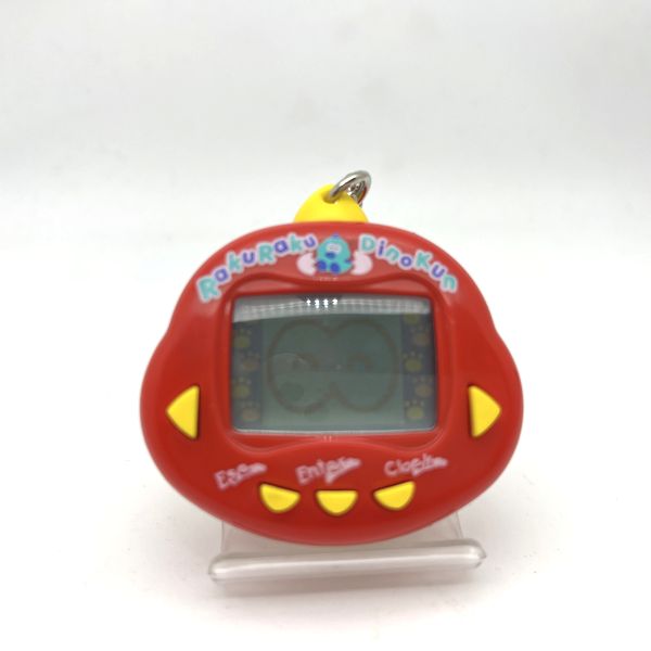 [Used] Raku Raku Dinokun -Red in Box Japan