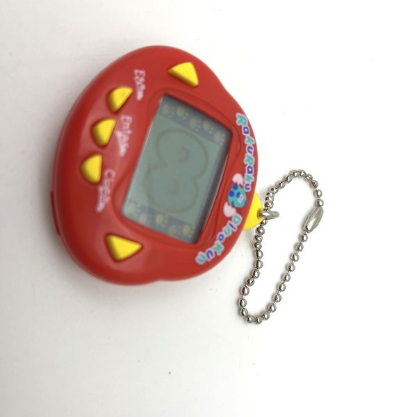 [Used] Raku Raku Dinokun -Red in Box Japan