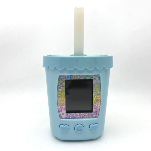 [Usado] Maze Maze Mix Punitapi Chan -Azul en caja Bandai 2020 Japón