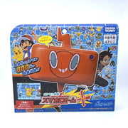 [Used] Pocket Monster Pokemon Zukan -Smapho Rotom +(Plus) in Box Takara Tomy Japan 2021