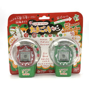 [NEW] Jinsei Enjoy Tamagotchi Entama Fuyu no cho 2ko Tama Set Bandai