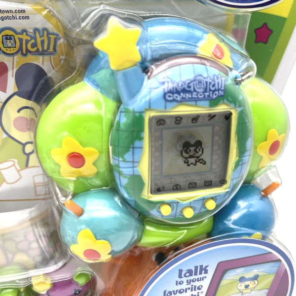 [NEW] Tamagotchi Connection V4.5 - PC Pack Bandai 2007