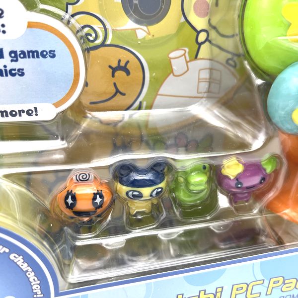 [NEW] Tamagotchi Connection V4.5 - PC Pack Bandai 2007