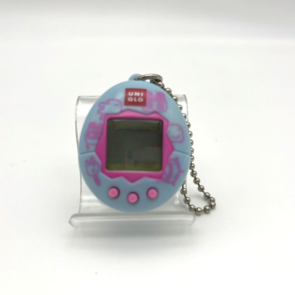 NEW] Chibi Tamagotchi Uniqlo Limited Model Light Blue No Box