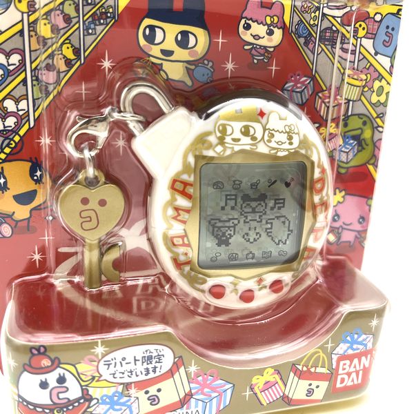 [NEW]  Family Iro Iro Tamagotchi Plus - Tamadepa Limited Bandai Japan 2007 RARE