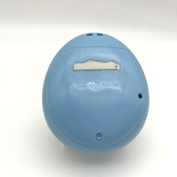 [Used] TamaGotchi ID L Blue No Box Bandai 2011 [Made in China]