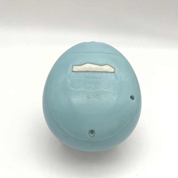 [Used] TamaGotchi P's Blue No Box w/Royal Pierce Bandai 2012  [Made in China]
