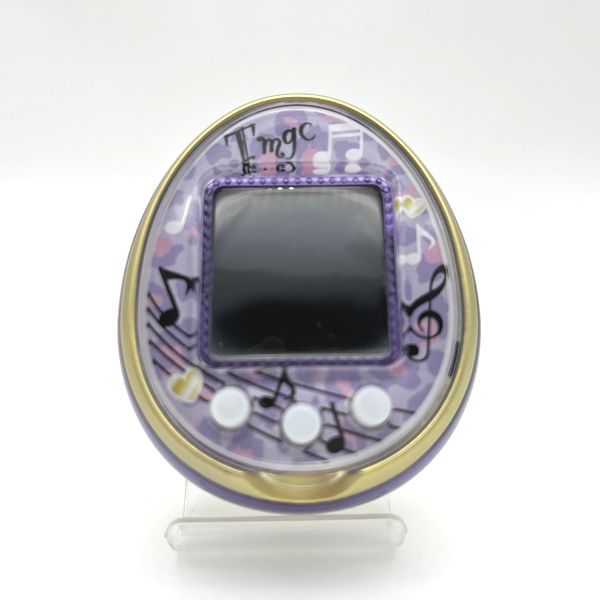 [Used] Tamagotchi 4U - Purple No Box 2014 Bandai Japan  [Made in China]