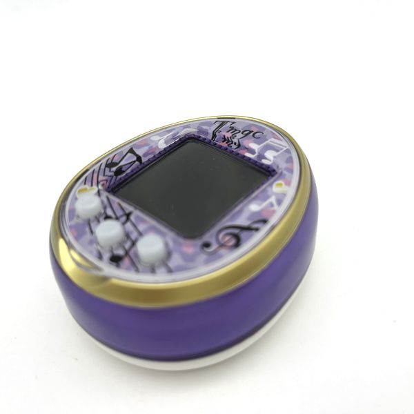 [Used] Tamagotchi 4U - Purple No Box 2014 Bandai Japan  [Made in China]