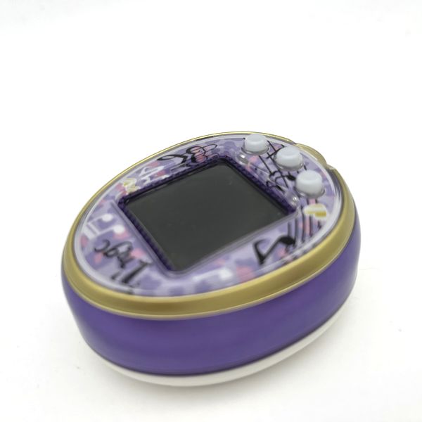 [Used] Tamagotchi 4U - Purple No Box 2014 Bandai Japan  [Made in China]