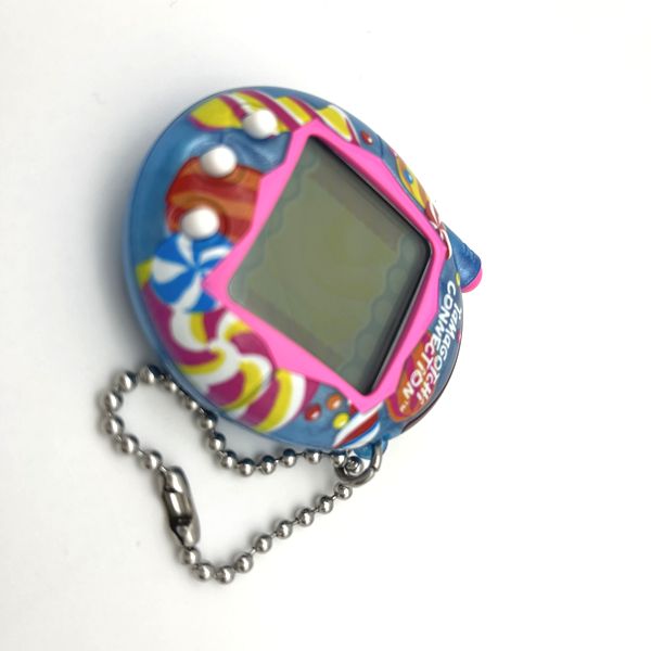 [Used]  Tamagotchi Connection -Candy party No Box 2024 Bandai Japan [Made in China]