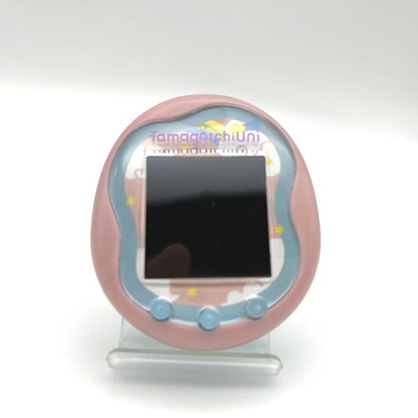 Used] Tamagotchi Uni Angel Festival No Box w/Tamaverse Ticket