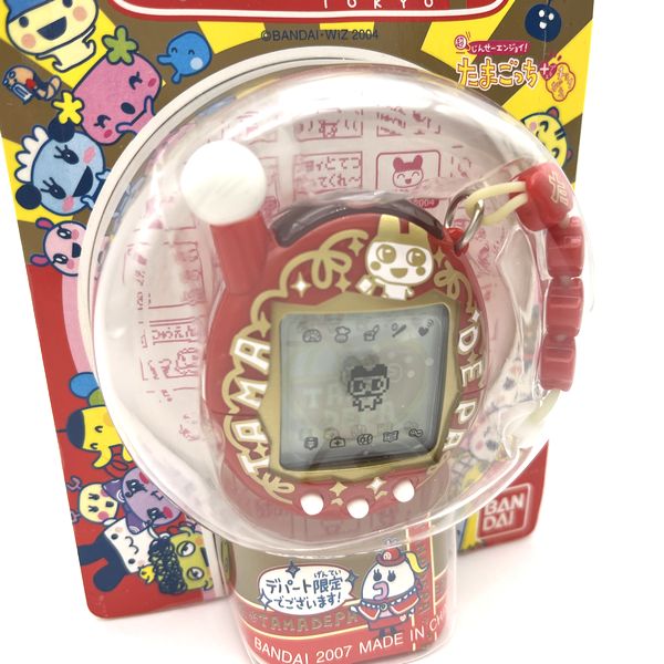 [NEW] Jinsei Enjoy Tamagotchi - Tamadepa Limited Bandai Japan 2007 RARE  [Made in China]