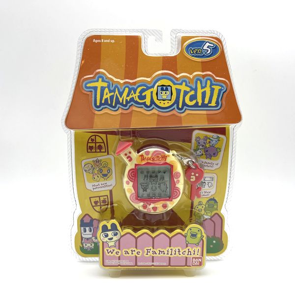 [NEW] Tamagotchi Connection V5 -Spiral 2008 Bandai [Made in China]