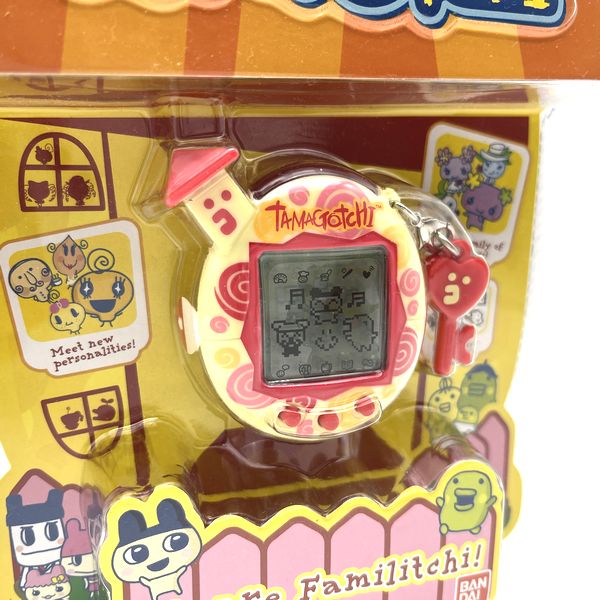 [NEW] Tamagotchi Connection V5 -Spiral 2008 Bandai [Made in China]