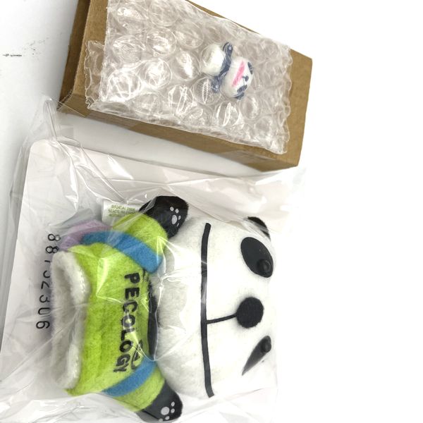 [NEW] Jinsei Enjoy Tamagotchi Entama Namacha Limited Blue Pandatchi Bandai Japan  [Made in China]