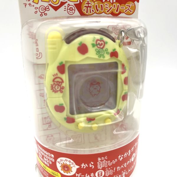 [NEU] Ketai Kaitsu TamaGotchi Akai Red Series Ringo Sherbet Bandai Japan