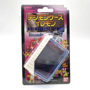 [NEW] Iremon Case for Digital Monster - Blue Bandai Japan 1997 Digimon [Made in China]