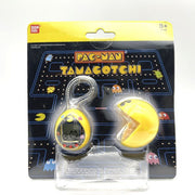 [NEW] Deluxe PAC-MAN Tamagotchi - Yellow Maze Bandai USA [Made in China]