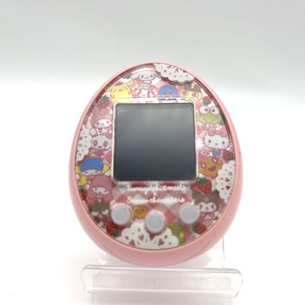 [Used] Tamagotchi Meets Sanrio Characters Meets Ver. No Box 2019 Bandai [Made in China]
