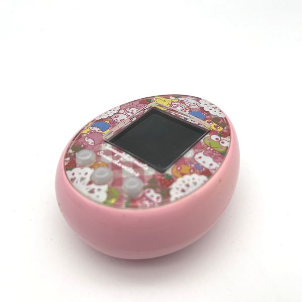 [Used] Tamagotchi Meets Sanrio Characters Meets Ver. No Box 2019 Bandai [Made in China]