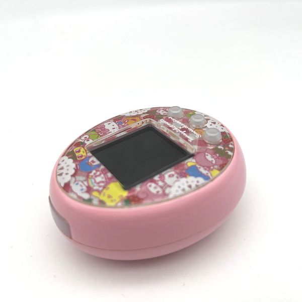 [Used] Tamagotchi Meets Sanrio Characters Meets Ver. No Box 2019 Bandai [Made in China]