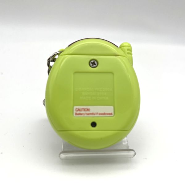 [Used] Tamagotchi Connection V3 -Tropical Flowers No Box 2005 Bandai [Made in China]