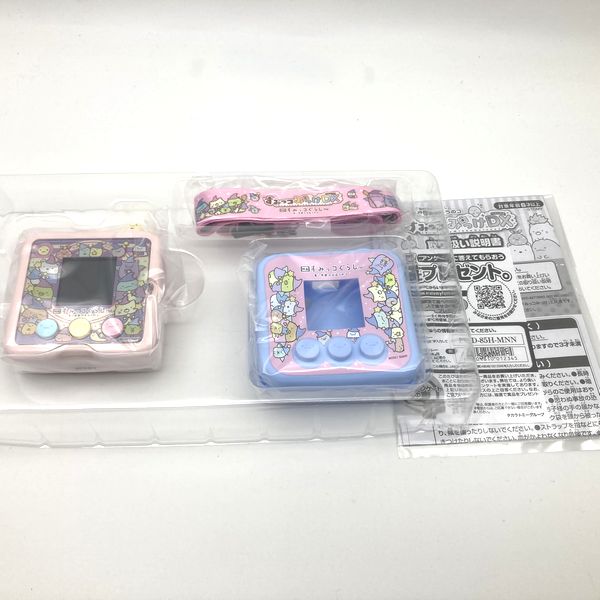 [Un-Used] Sumikko Gurashi - Sumikko Mikke DX in Box Takara Tomy Japan 2021