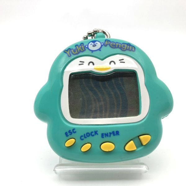 [Used] Yuki Penguin -Green in Box Japan Working