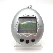 [Used] Original Tamagotchi Silver No Box Bandai English Model 1996-1997