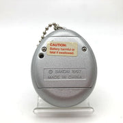 [Used] Original Tamagotchi Silver No Box Bandai English Model 1996-1997