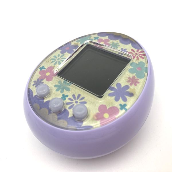 [Used] Tamagotchi Meets Pastel Meets Ver. - Purple in Box 2019 Bandai Japan