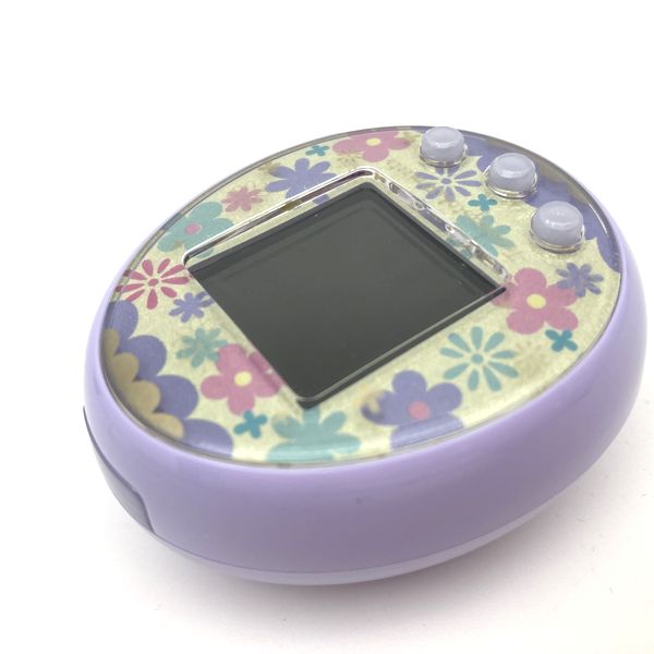 [Used] Tamagotchi Meets Pastel Meets Ver. - Purple in Box 2019 Bandai Japan