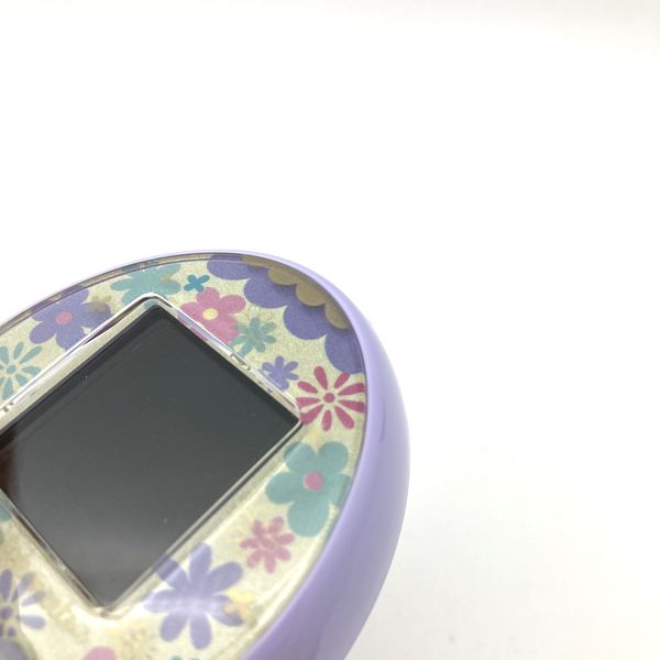 [Used] Tamagotchi Meets Pastel Meets Ver. - Purple in Box 2019 Bandai Japan