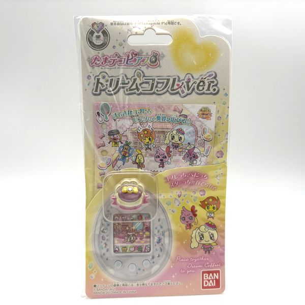 [Tama Vintage Market][NEW] Tamagotchi P's Tamadeco Pierce - Dream Coffret [2010s] Bandai