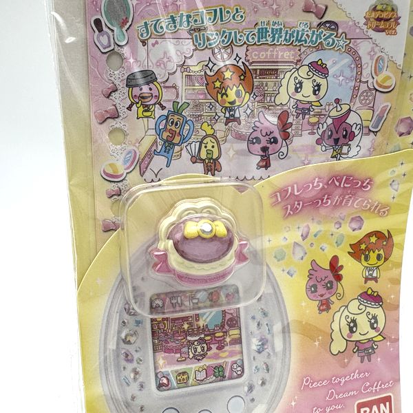 [Tama Vintage Market][NEW] Tamagotchi P's Tamadeco Pierce - Dream Coffret [2010s] Bandai