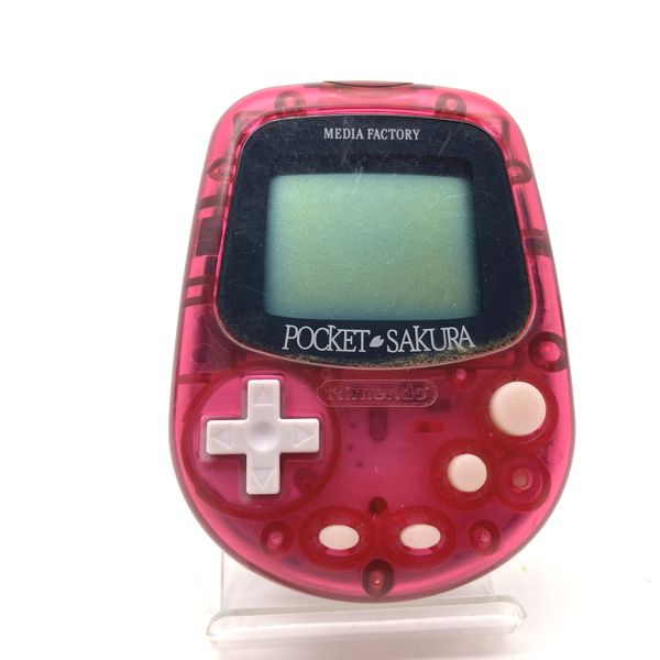 [Usado] Sakura de bolsillo en caja Japón Sakura Taisen Sakura Wars