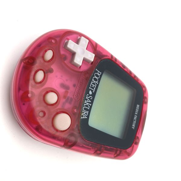 [Usado] Sakura de bolsillo en caja Japón Sakura Taisen Sakura Wars