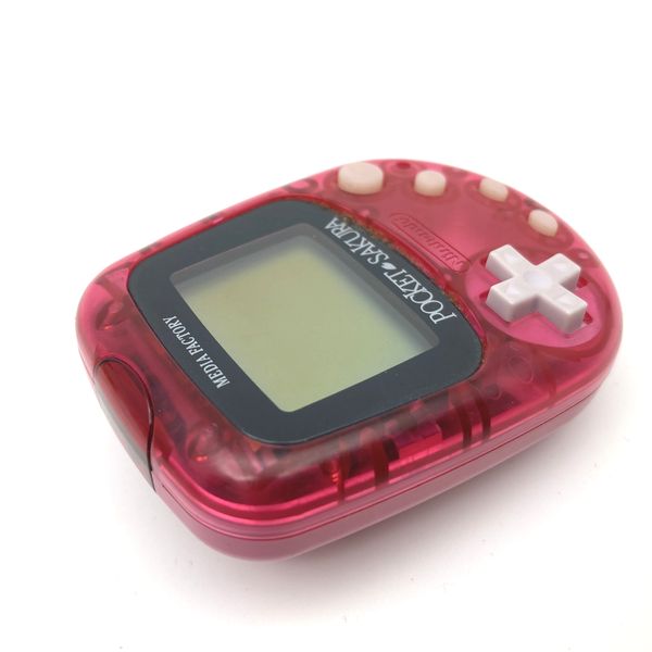 [Usado] Sakura de bolsillo en caja Japón Sakura Taisen Sakura Wars