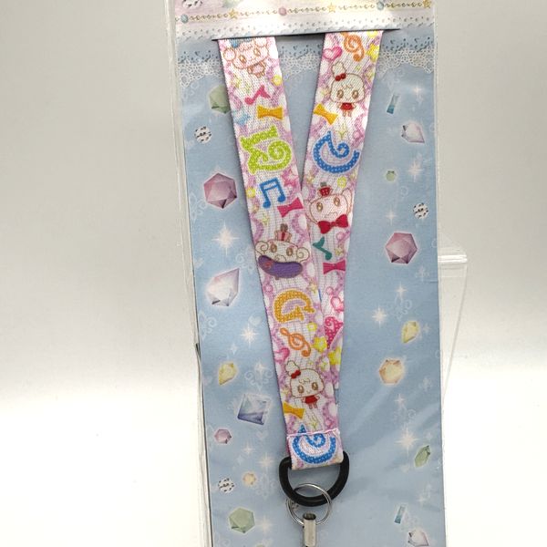 [NEW] Tamatomo Strap - Lovely Music ver. Bandai Japan 2013 [Made in China]