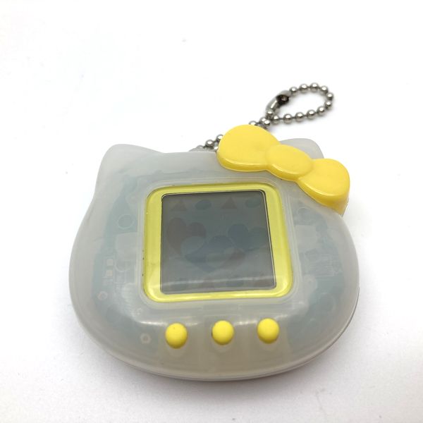 [Used] Hello Kitty Pocket Love -Yellow No Box Sanrio Japan