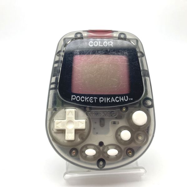 [Used] Pocket Pikachu Color No Box Nintendo Japan 1999 2