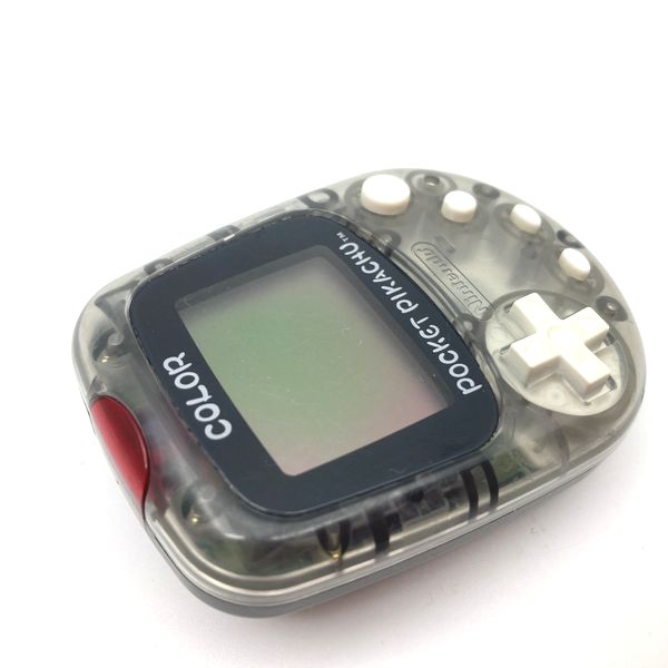 [Gebraucht] Pocket Pikachu Farbe Keine Box Nintendo Japan 1999 2