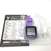 [Used] Jewel Watch -Purple  in Box Sega Toys Japan 2015