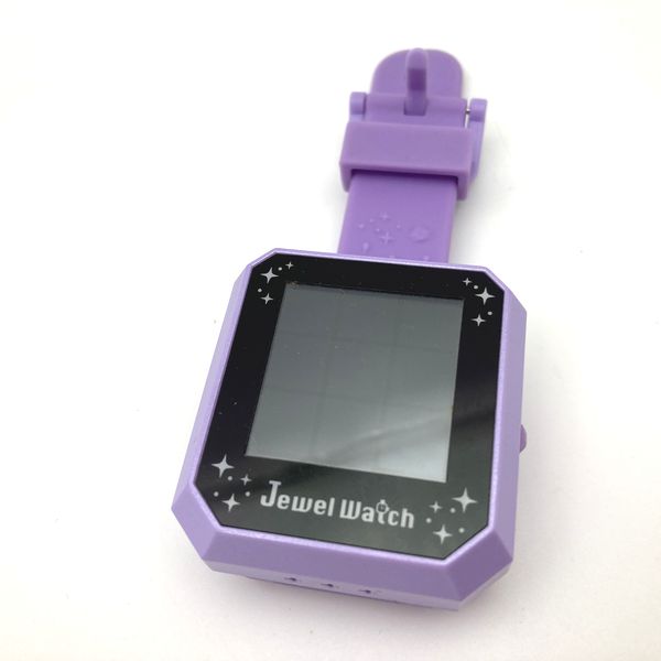 [Used] Jewel Watch -Purple  in Box Sega Toys Japan 2015