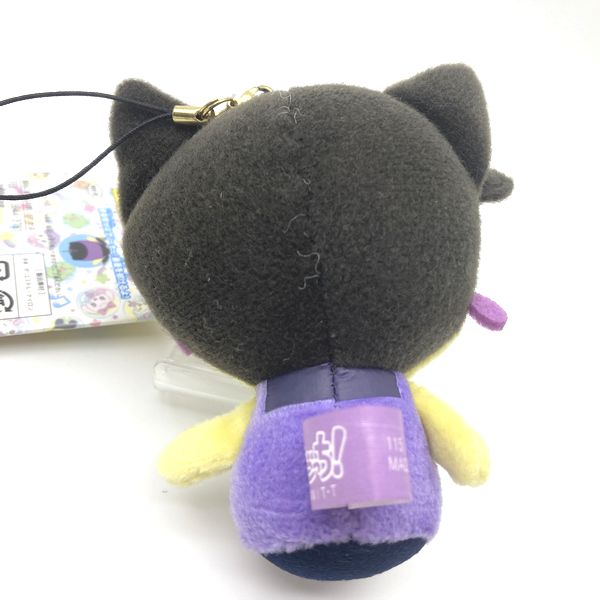 [NEW] Tamagotchi Plush Mascot Ballchain Strap -Meloditchi Sunrise Japan 2014