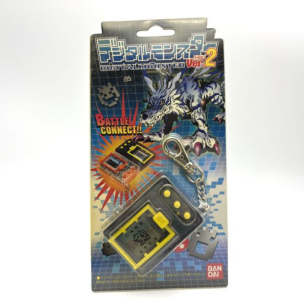 [Tama Vintage Market][NEW] Digital Monster ver.2 - Original Smoke [1990s]