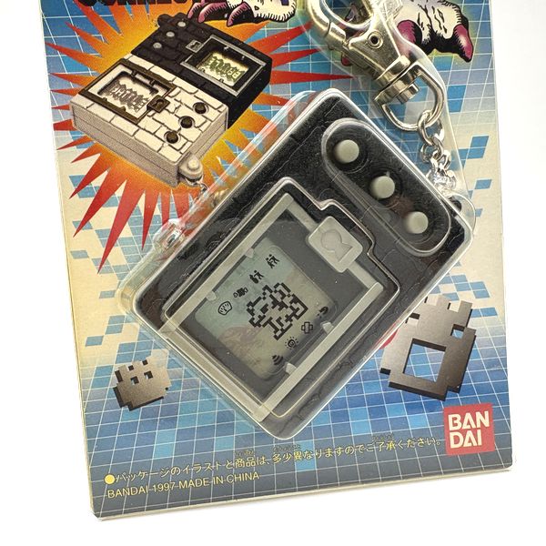 [Tama Vintage Market][NEW] Digital Monster ver.2 - Black [1990s]