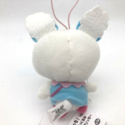 [NEW] Tamagotchi Mini Plush Mascot Strap -Lovelitchi Prize Banpresto Japan 2009