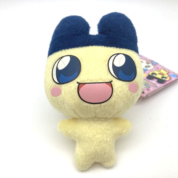 [NEW] Tamagotchi Mini Plush Mascot Ballchain Strap -Mametchi Prize Ban ...